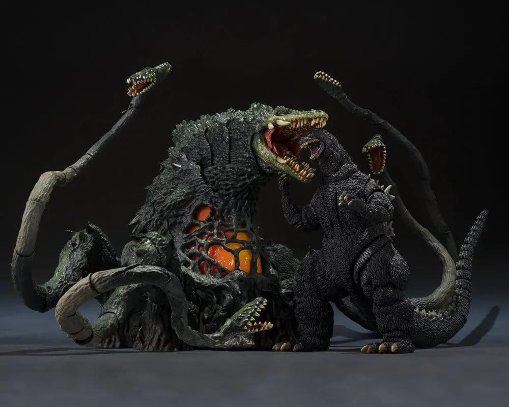 Godzilla S.H.MonsterArts Action Figure Biollante Wakasa Bay Decisive Battle Ver. 25 cm